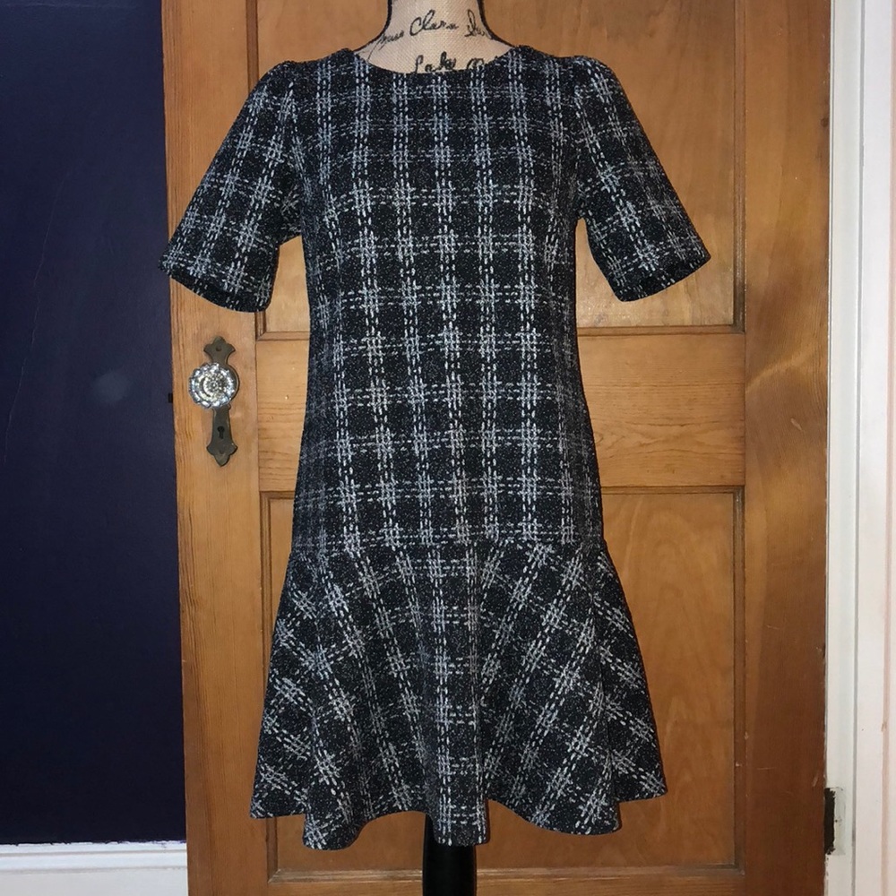 LOFT Short Sleeve Dress